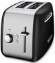 KitchenAid® Onyx Black Toaster-2