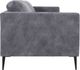 Decor-Rest® Furniture LTD Customizable Marco Connections Condo Sofa-2