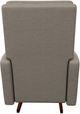 La-Z-Boy® Lennon Bisque Power Rocking Recliner with Headrest and Lumbar-3