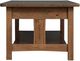Country Classic Collection Customizable Signature Coffee Table with Drawer-1