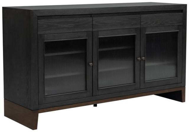 Flexsteel® Waterfall Ebony Buffet