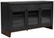 Flexsteel® Waterfall Ebony Buffet-0