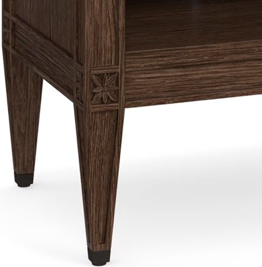 Bassett® Furniture Charlotte Tavern Side Table-2