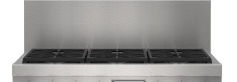 Wolf® 10" Stainless Steel Range Riser-0