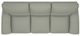 La-Z-Boy® Reese Platinum Reclining Sofa-4