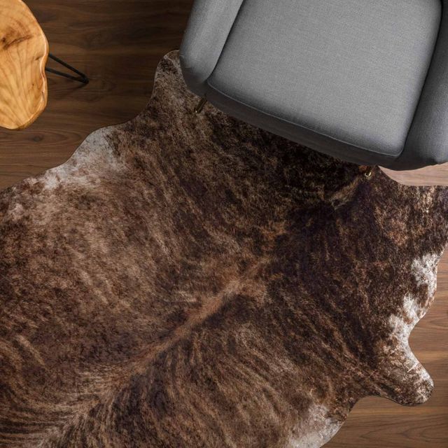 Dalyn™ Rug Company Montana Brindle 5'x8' Area Rug-1