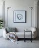 A & B Home Carson Brown/White Striped Throw Blanket-5