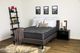 Corsicana Bedding Renue™ Performance Enliven 2-Sided Innerspring Plush Tight Top Queen Mattress-4