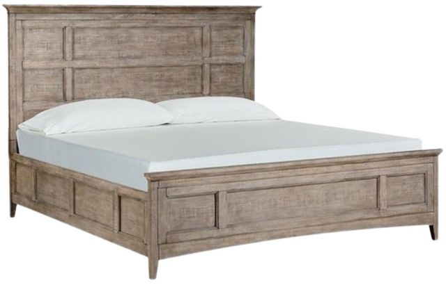 Magnussen Home® Paxton Place Dovetail Gray King Bed-0