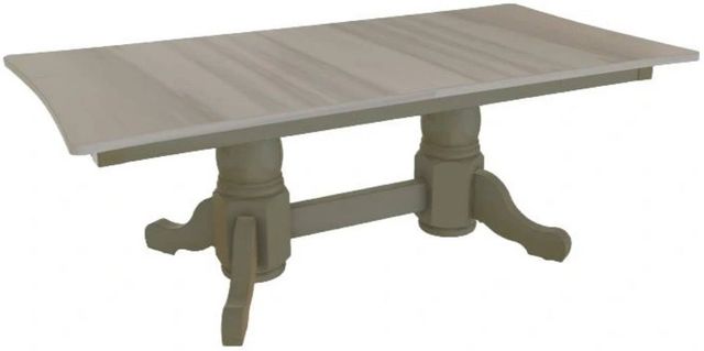 Mavin Customizable 72" Concave Dining Table-0