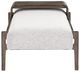 Four Hands Fawkes Vintage Sienna Entryway Bench-2