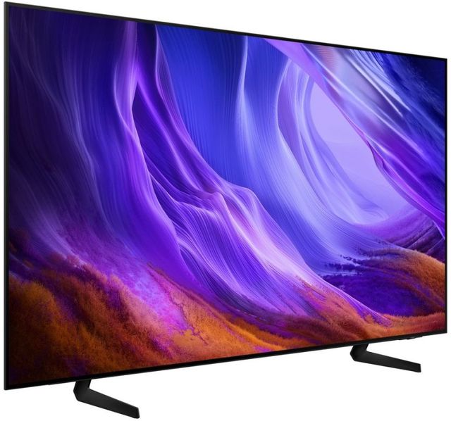 Samsung S85H 77'' Graphite Black 4K Ultra HD OLED Smart TV-3