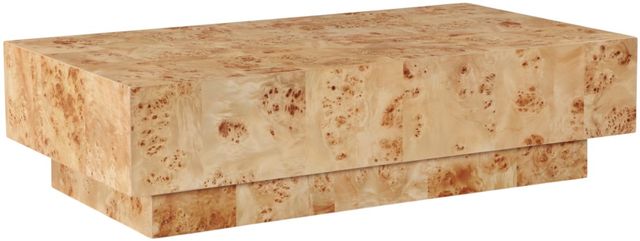 Meridian Furniture Otto Beige Coffee Table-0