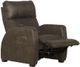 Catnapper® Relaxer Bark Power Lay Flat Recliner with Power Adjustable Headrest and Lumba-1