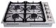 Thor Kitchen® 30" Stainless Steel Gas Cooktop-2