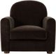 Four Hands Draper Monte Chocolate Chair-3