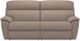 La-Z-Boy® Roman Cashmere Two-Seat Reclining Sofa-1