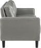 Coaster® Ruth 3-Piece Gray Living Room Seating Set-3