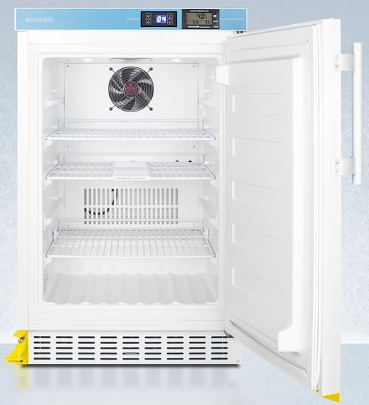 Accucold® Pharmaceutical Series 2.7 Cu. Ft. White Under the Counter Refrigerator-2