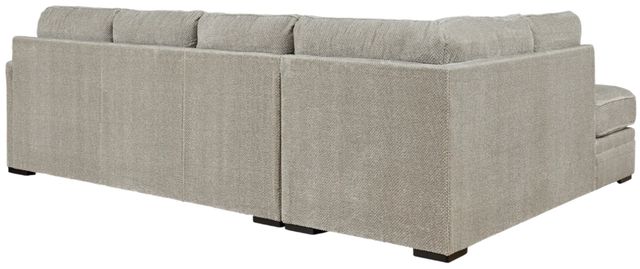 Benchcraft® Calnita 2-Piece Sisal Left Arm Facing Sectional and Chaise-1