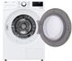 LG 7.8 Cu. Ft. White Ventless 6-Motion DirectDrive® Electric Dryer-1