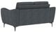 Coaster® Nolan Charcoal Upholstered Sloped Track Arm Loveseat-4