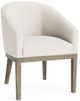 Bassett® Furniture Customizable BenchMade Hayes Oak Barrel Back Chair-0