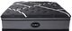Restonic® Orthopedic Black EuroTop Queen Mattress-0