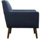 Olliix by Finley Blue Accent Chair-3