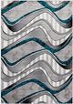 Midas Accents 4673 Bristol 5"x8" Area Rug-2