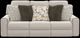 Catnapper® Micah Oatmeal Power Reclining Sofa-3