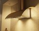 Zephyr Okeanito 48" Brushed Gold Wall Mounted Range Hood -4