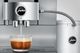 Jura® Z10 13" Aluminum White Countertop Coffee Maker-4