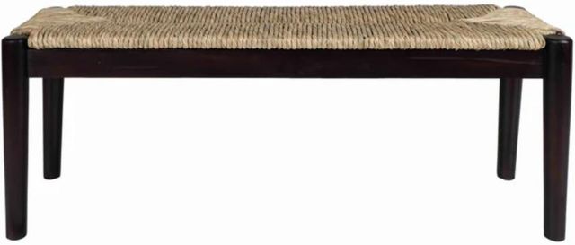 Stylecraft Beige/Black Bench-1