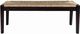 Stylecraft Beige/Black Bench-1