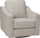 Stylus® Furniture Kei Natural Beauty Quartz Swivel Chair-0