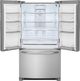 Frigidaire Gallery® 27.6 Cu. Ft. Stainless Steel French Door Refrigerator-1