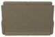 La-Z-Boy® Soren Khaki Power Reclining Loveseat with Headrest-3