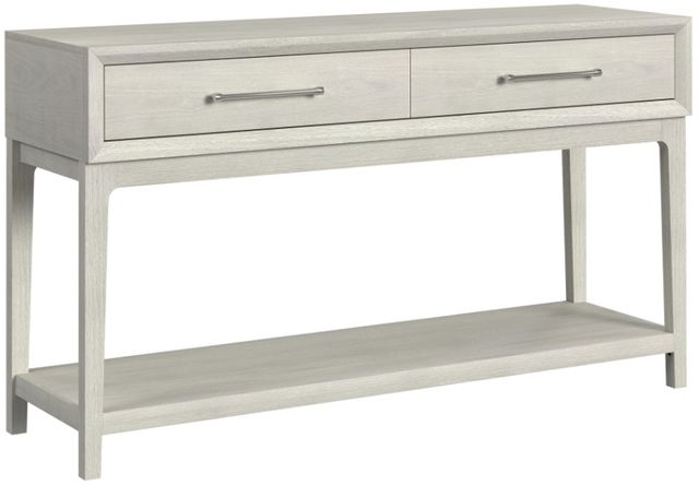 Elements International Wagner 3-Piece Almond Rectangular Occasional Table Set-3
