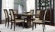 Najarian Furniture Woodbridge Chocolate Dining Table-0