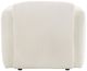 Coaster® Dorset White Accent Chair-3