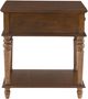 Powell® Pike Hazelnut Side Table-4