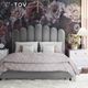 TOV Furniture Celine Grey King Bed-4