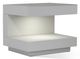 VIG Furniture Modrest Esso Gray Nightstand-0