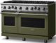 Viking® 5 Series 48” Martini Pro Style Natural Gas Range-2