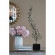 A & B Home  Black Table Accent-1