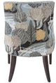 Braxton Culler Customizable Tuxedo Parsons Dining Chair-4