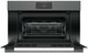 Fisher & Paykel Series 9 Minimal 30" Grey Glass Compact Convection Speed Oven-1