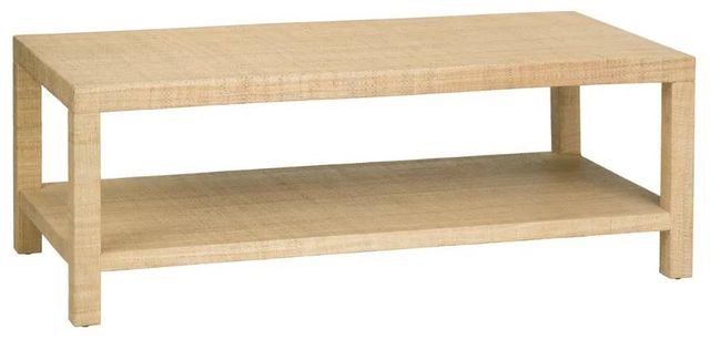 Crestview Collection Providence Natural Cocktail Table-0