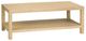 Crestview Collection Providence Natural Cocktail Table-0